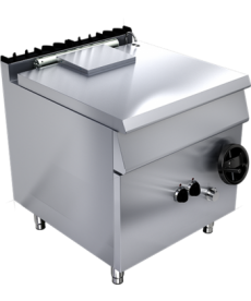 Tigaie basculantă electrică, 60 lt, seria 700