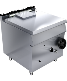 Tigaie basculantă gaz, 60 lt, seria 700