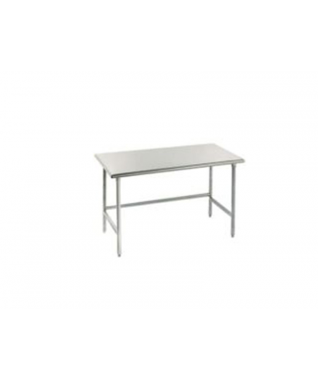 Masă de lucru de perete, 1100x600x850 mm, Inox e Inox, 6TA 110 TEST