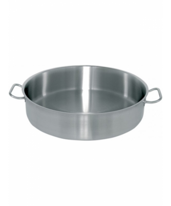 Cratiță inox sos, capacitate 3 lt