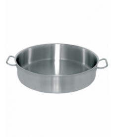 Cratiță inox sos, capacitate 8 lt