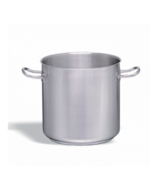 Oală inox, capacitate 20 lt