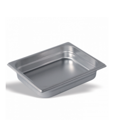 Tavă gastronorm GN 1/2, 150 mm, oțel inoxidabil