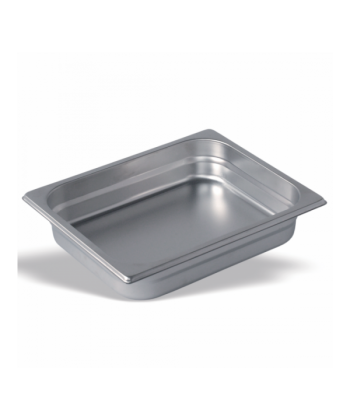 Tavă gastronorm GN 1/2, 20 mm, oțel inoxidabil