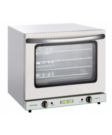 Cuptor convectie 66L, 4 tăvi 45x33 cm. - Easyline