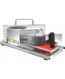 Feliator mecanic pentru roșii și fructe cu 13 lame - Easyline