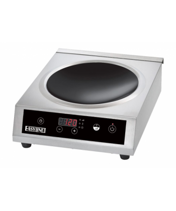Plită inductie wok  - Easyline