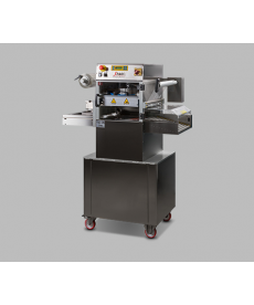 Mașină de ambalat cu sigilare prin termosudare, lățime folie 320 mm, automată, cu pompă vacuum