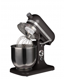 Mixer planetar, negru, capacitate 7 lt, seria Topgastro