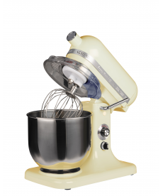 Mixer planetar, bej, capacitate 7 lt, seria Topgastro